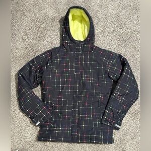 Columbia Girls Quilted Puffer Parka 14/16 New‎ With Tags